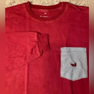 Southern Marsh Women’s Size XS Alabama Crimson Tide Winter Playoff Tee Shirt